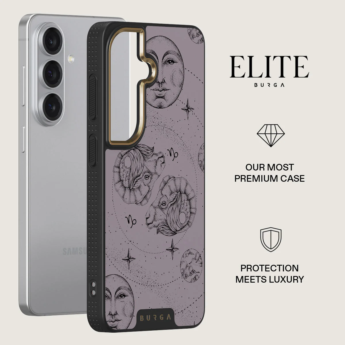 Capricorn - Samsung Galaxy S26 Plus Case - Image 40