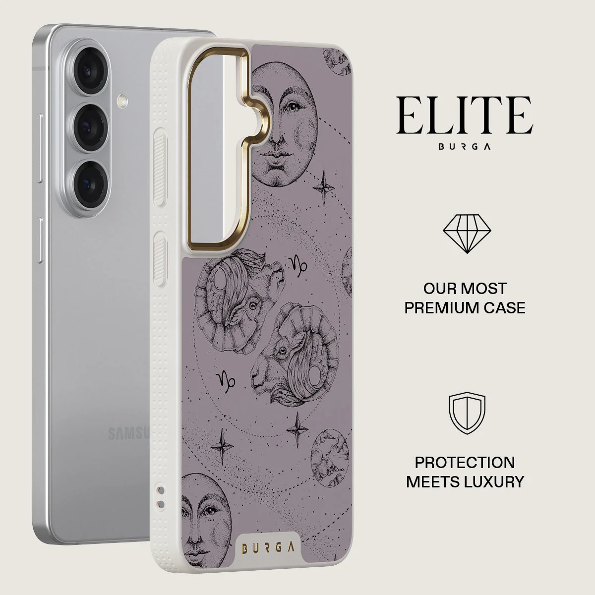 Capricorn - Samsung Galaxy S26 Plus Case - Image 58