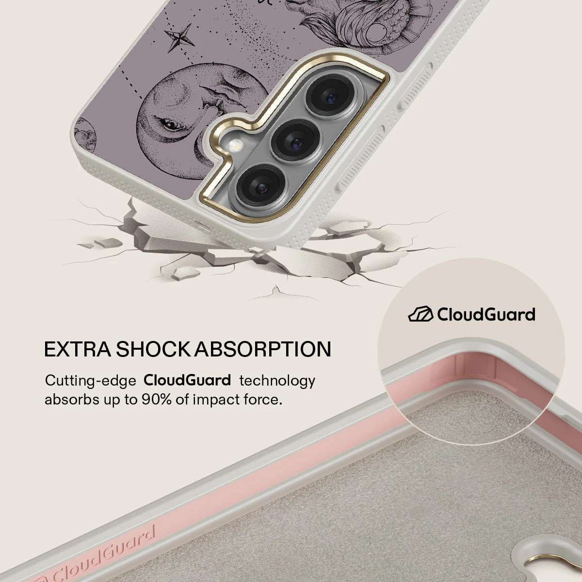 Capricorn - Samsung Galaxy S26 Plus Case - Image 59