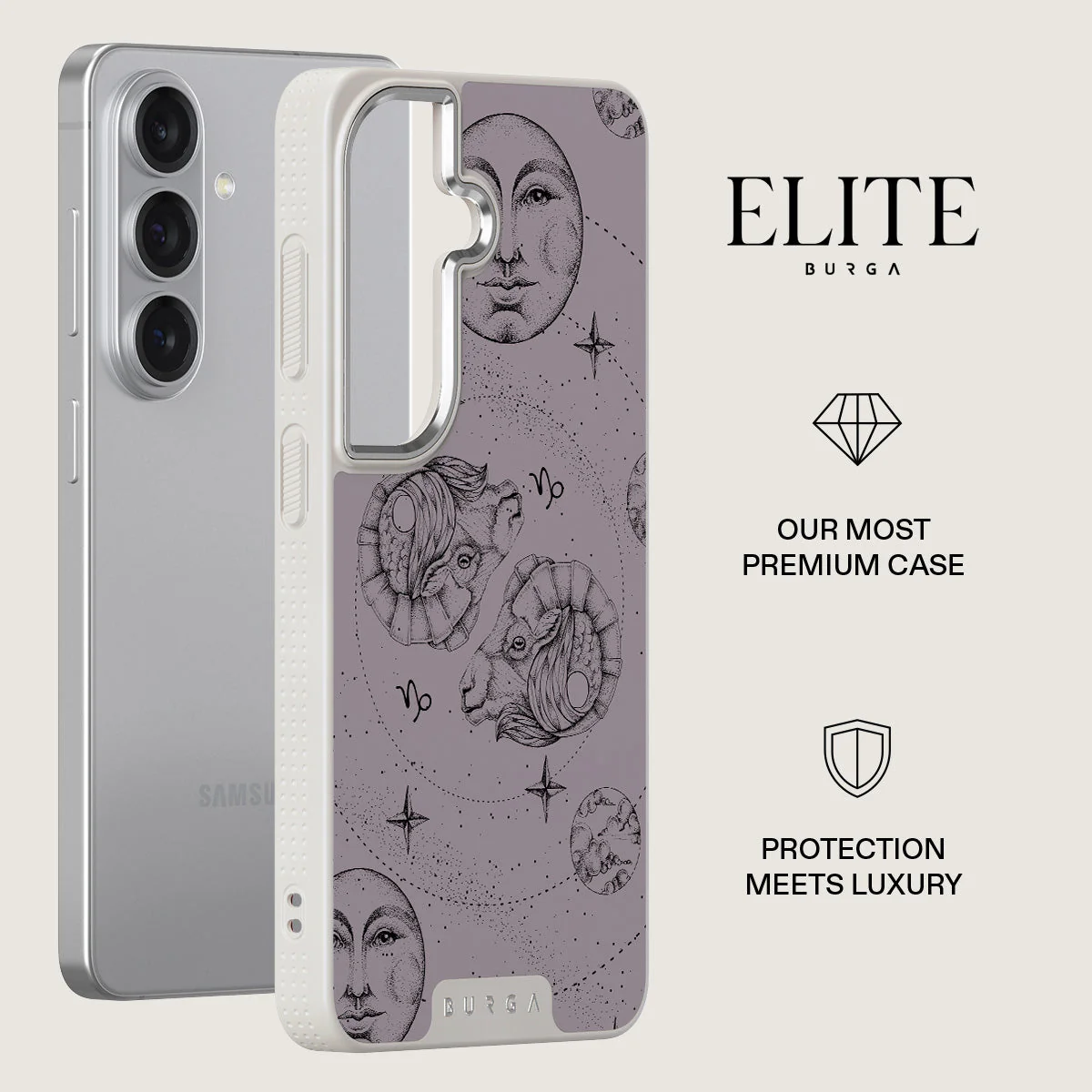 Capricorn - Samsung Galaxy S26 Plus Case - Image 64