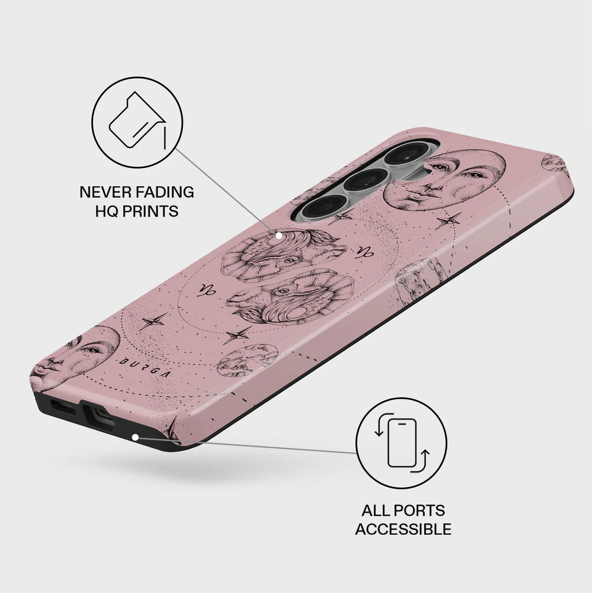 Capricorn - Samsung Galaxy S26 Plus Case - Image 71