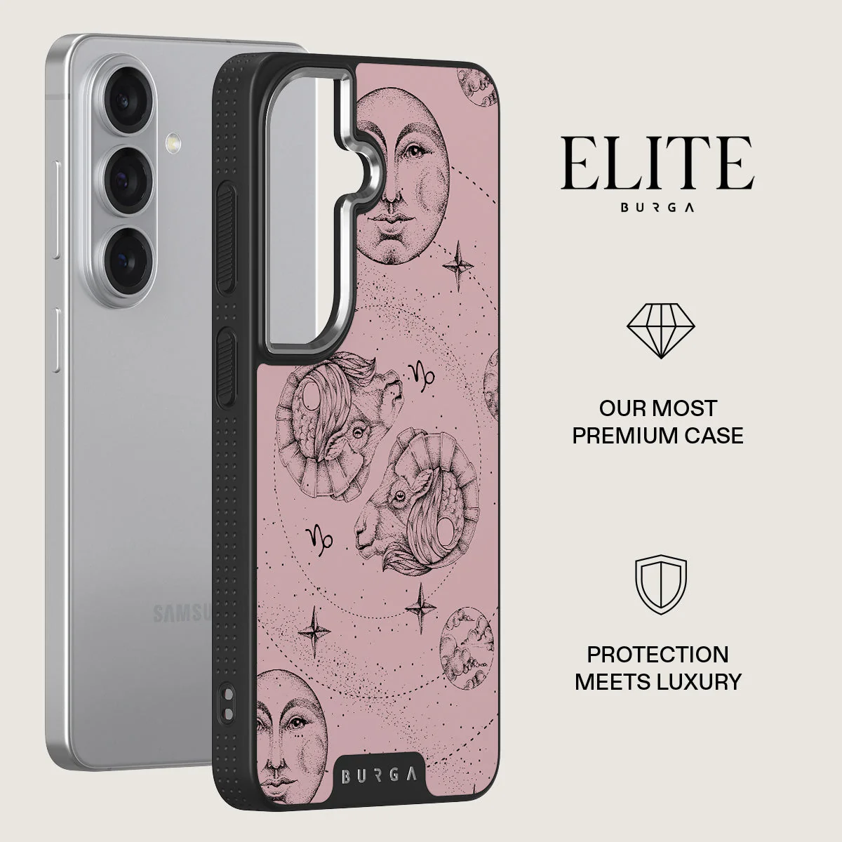 Capricorn - Samsung Galaxy S26 Plus Case - Image 86