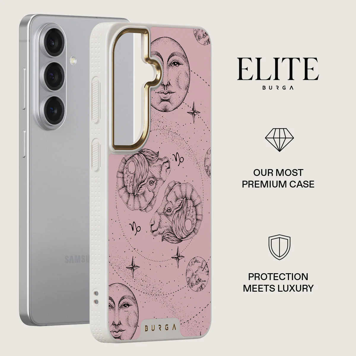 Capricorn - Samsung Galaxy S26 Plus Case - Image 92