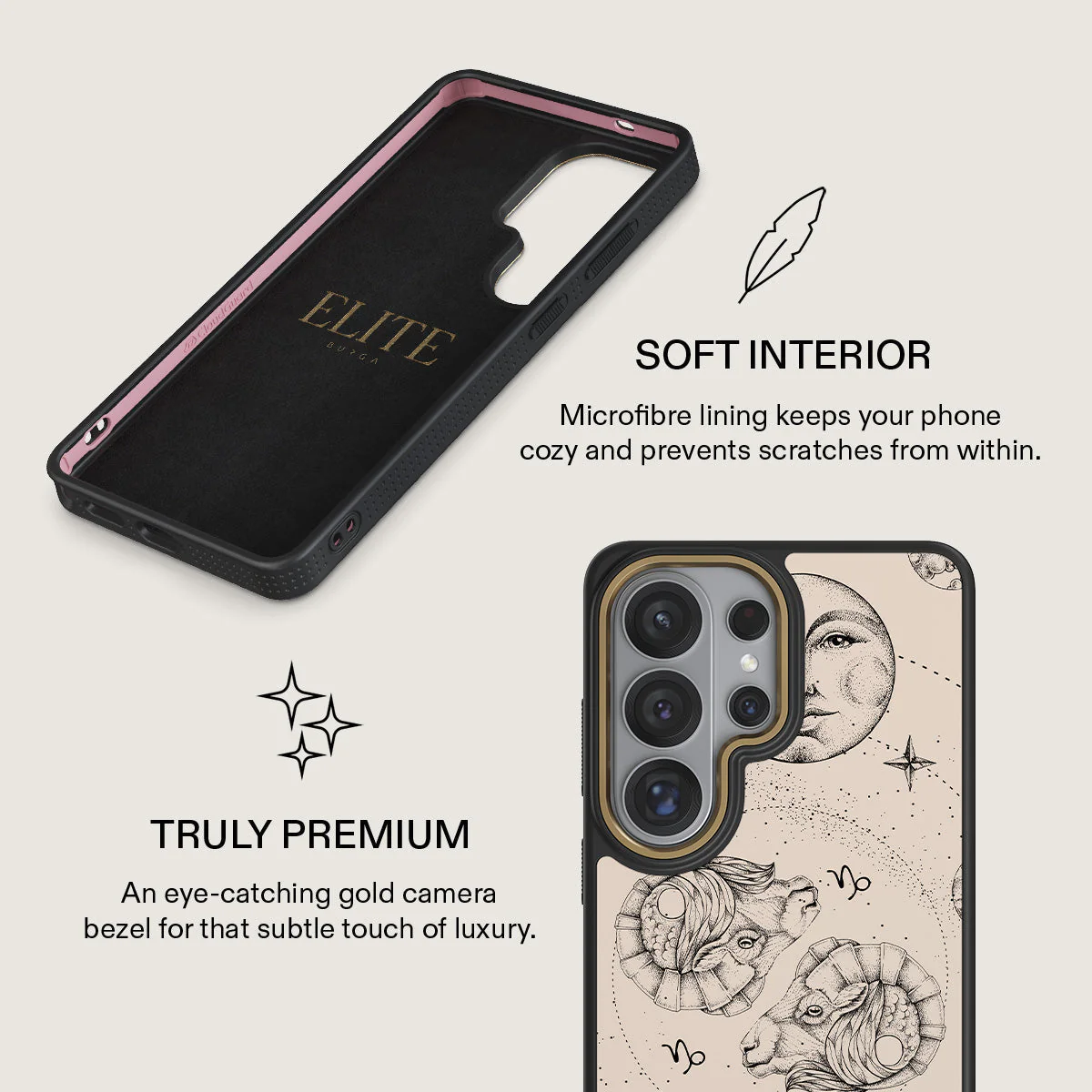 Capricorn - Samsung Galaxy S26 Ultra Case - Image 10
