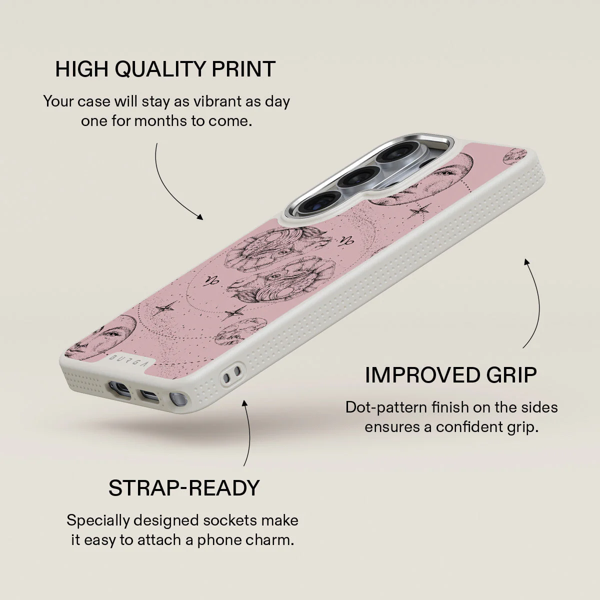 Capricorn - Samsung Galaxy S26 Ultra Case - Image 101