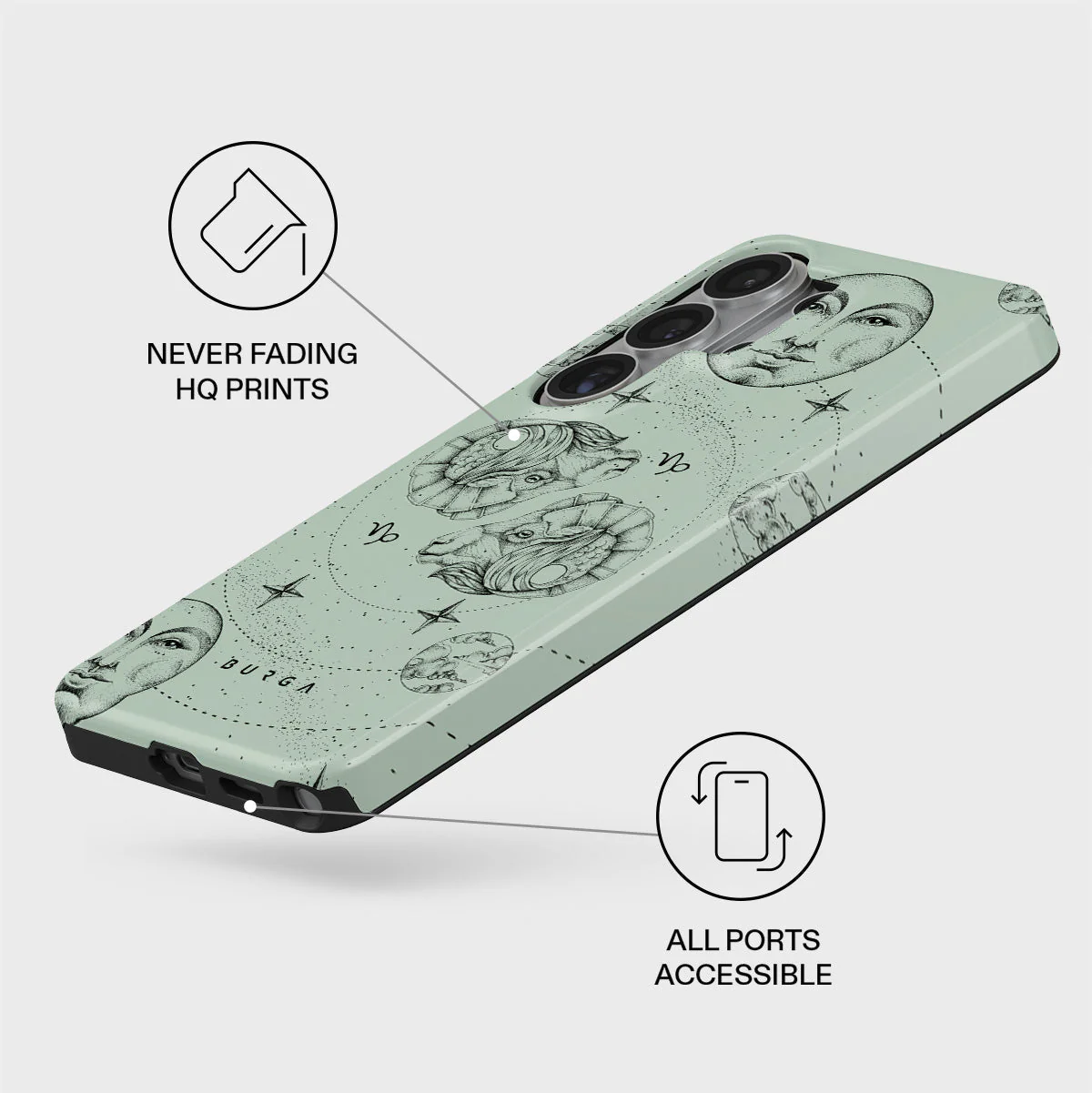 Capricorn - Samsung Galaxy S26 Ultra Case - Image 105