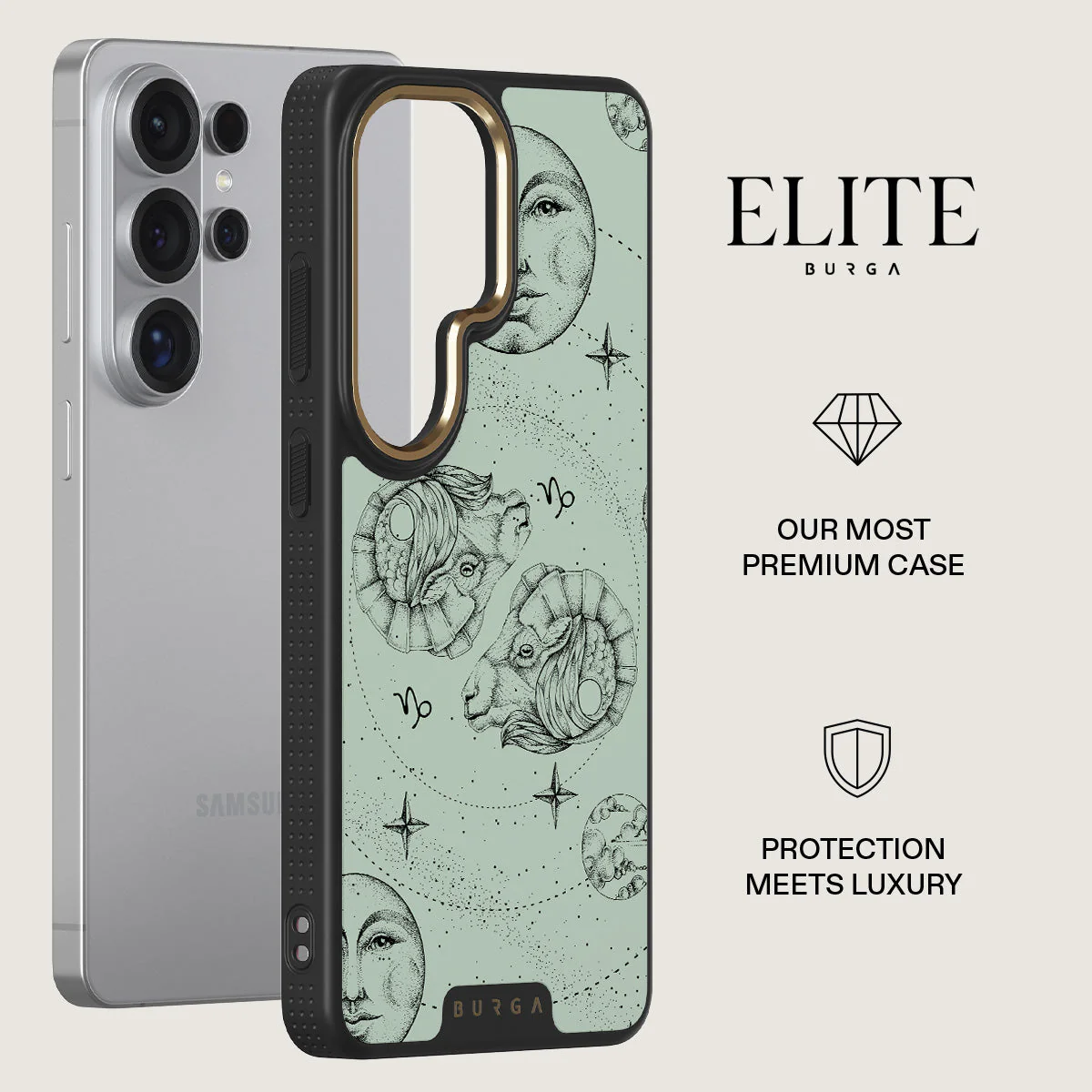Capricorn - Samsung Galaxy S26 Ultra Case - Image 108