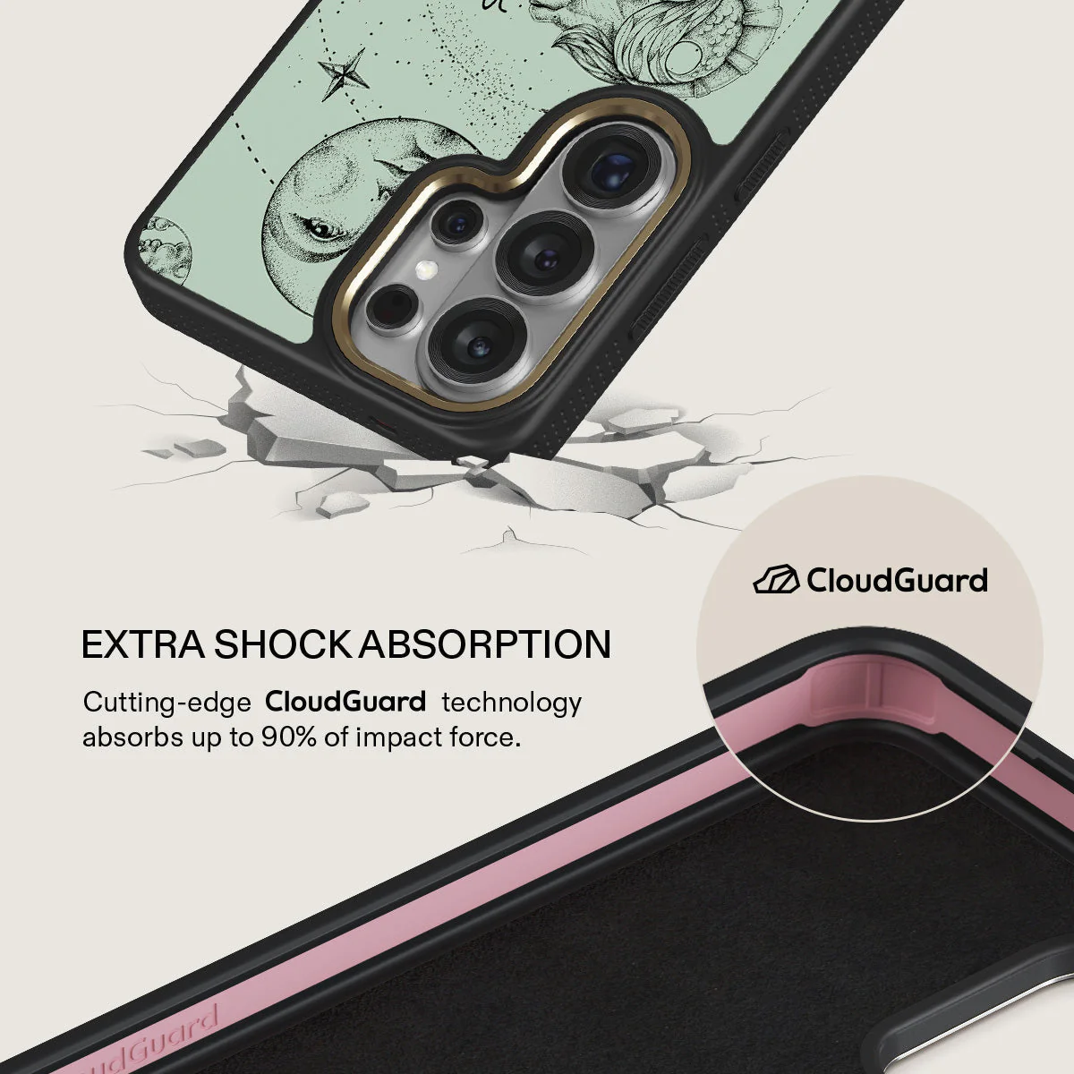 Capricorn - Samsung Galaxy S26 Ultra Case - Image 109
