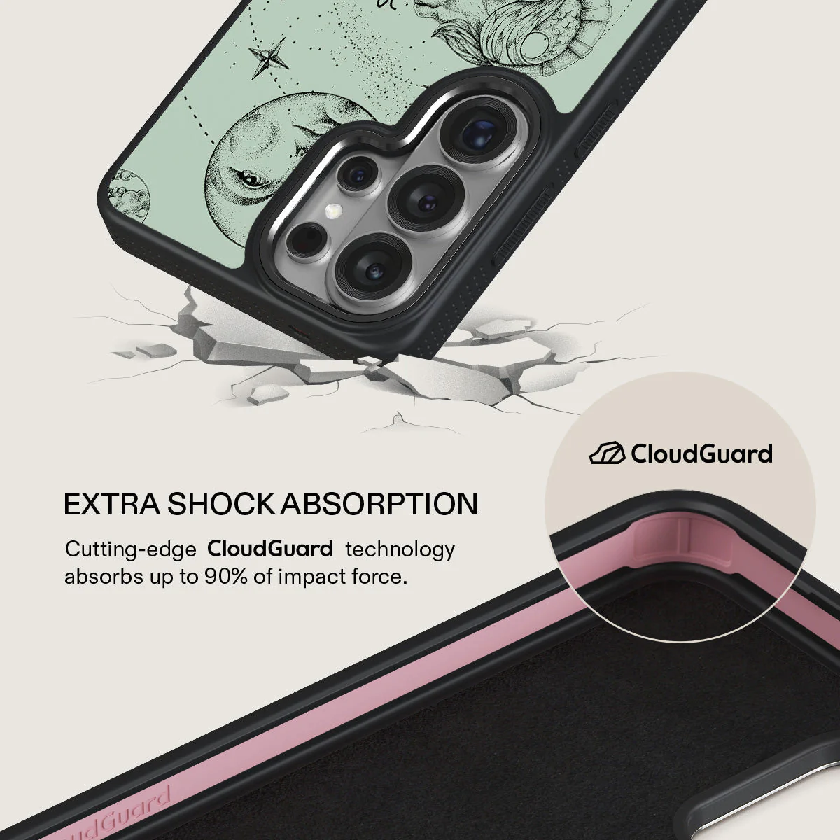 Capricorn - Samsung Galaxy S26 Ultra Case - Image 115