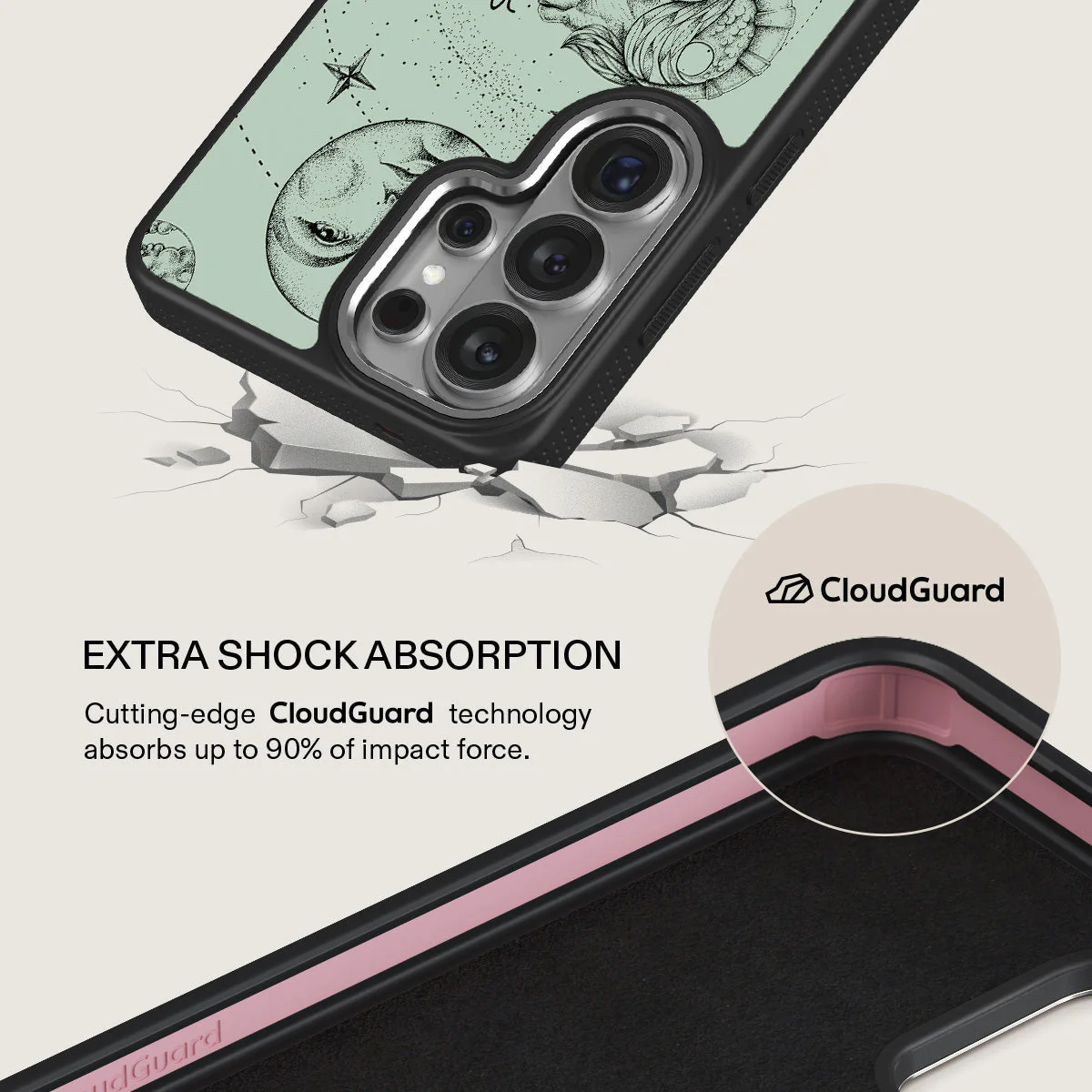Capricorn - Samsung Galaxy S26 Ultra Case - Image 121