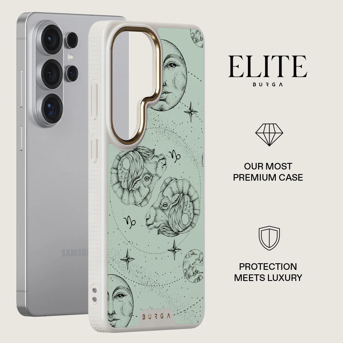 Capricorn - Samsung Galaxy S26 Ultra Case - Image 126