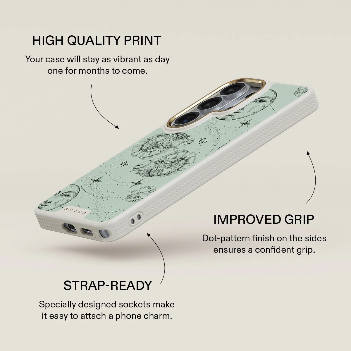 Capricorn - Samsung Galaxy S26 Ultra Case - Image 129