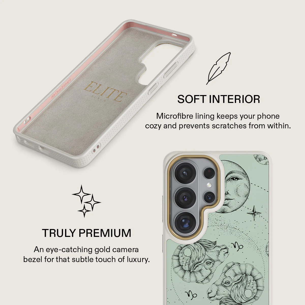 Capricorn - Samsung Galaxy S26 Ultra Case - Image 130