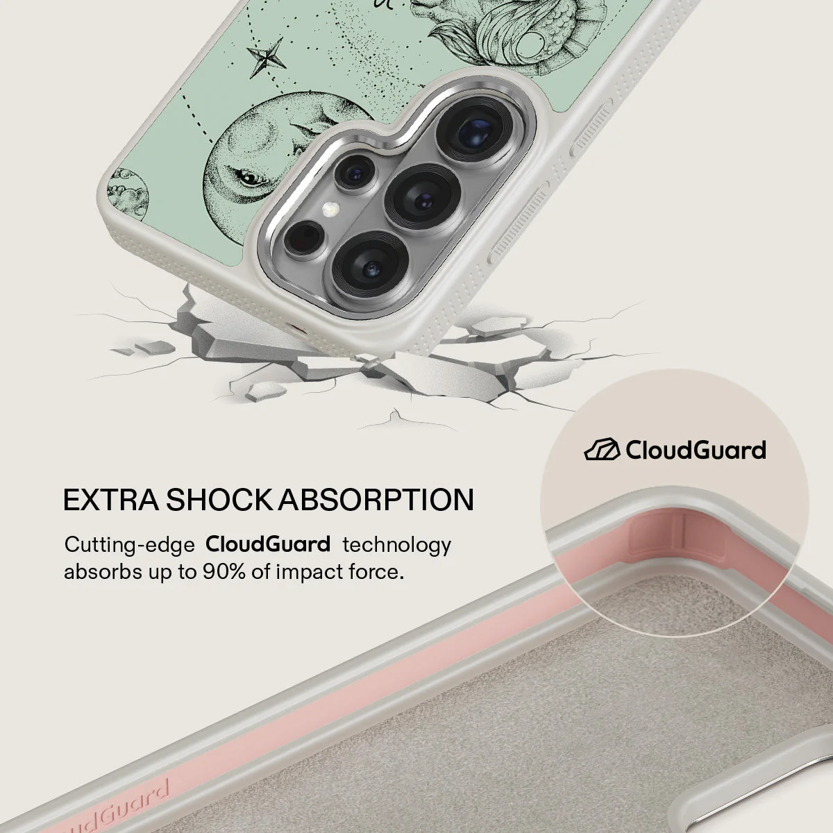 Capricorn - Samsung Galaxy S26 Ultra Case - Image 133