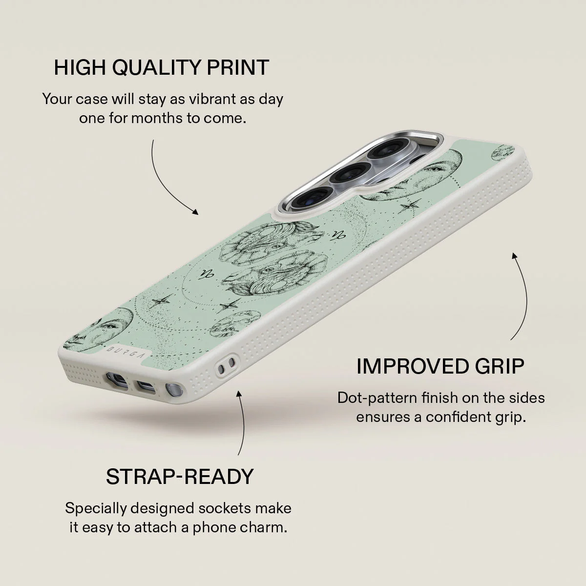 Capricorn - Samsung Galaxy S26 Ultra Case - Image 135