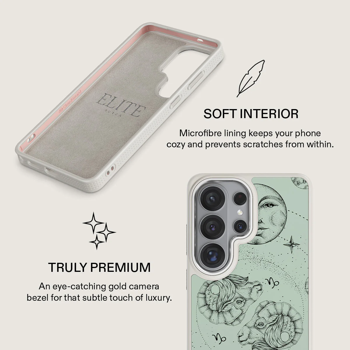 Capricorn - Samsung Galaxy S26 Ultra Case - Image 136
