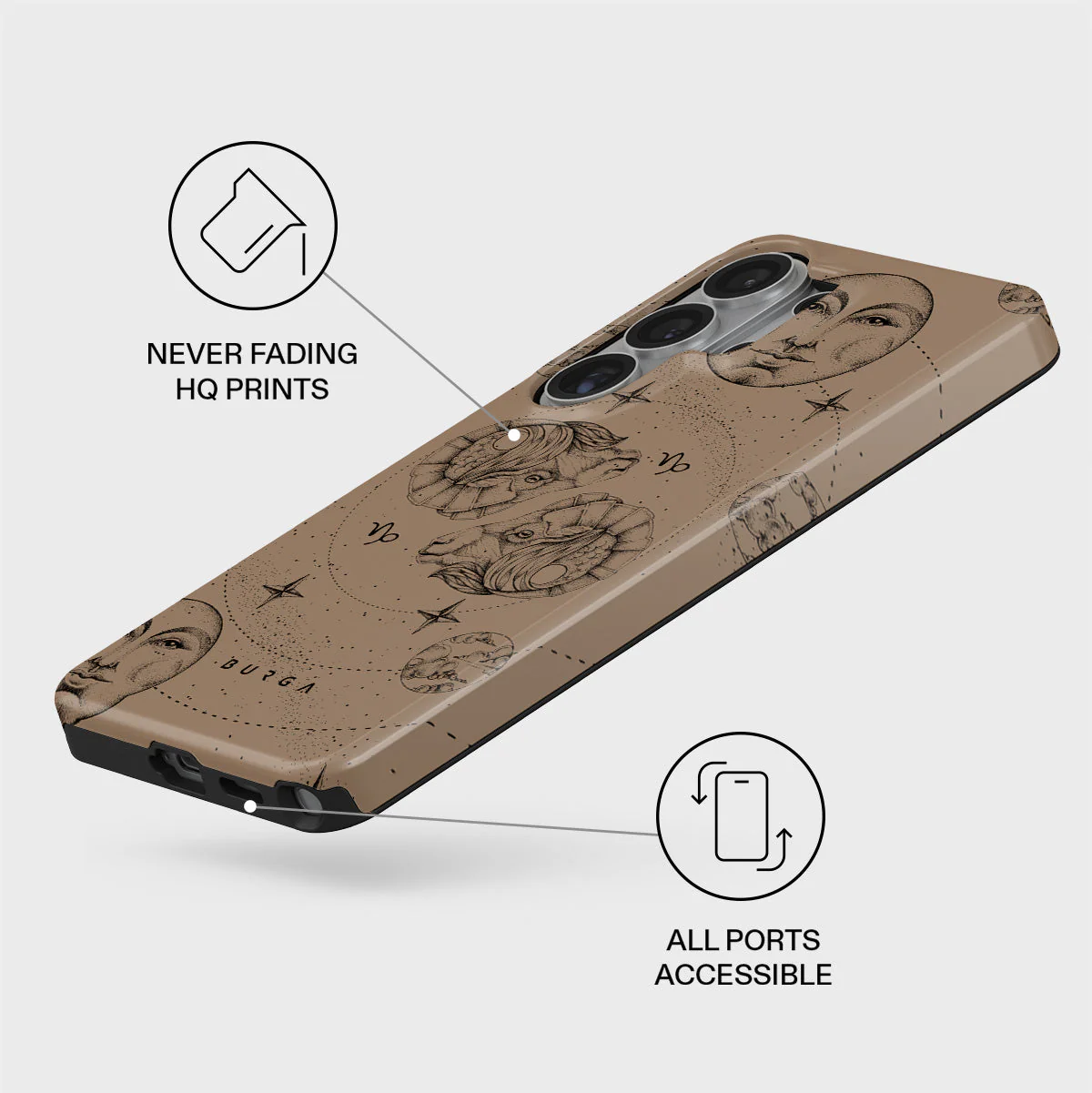 Capricorn - Samsung Galaxy S26 Ultra Case - Image 139