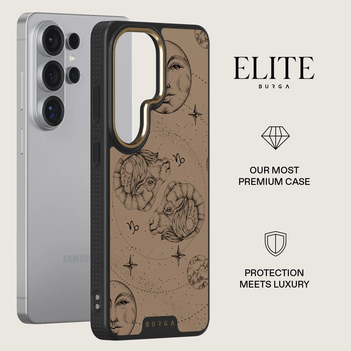Capricorn - Samsung Galaxy S26 Ultra Case - Image 142