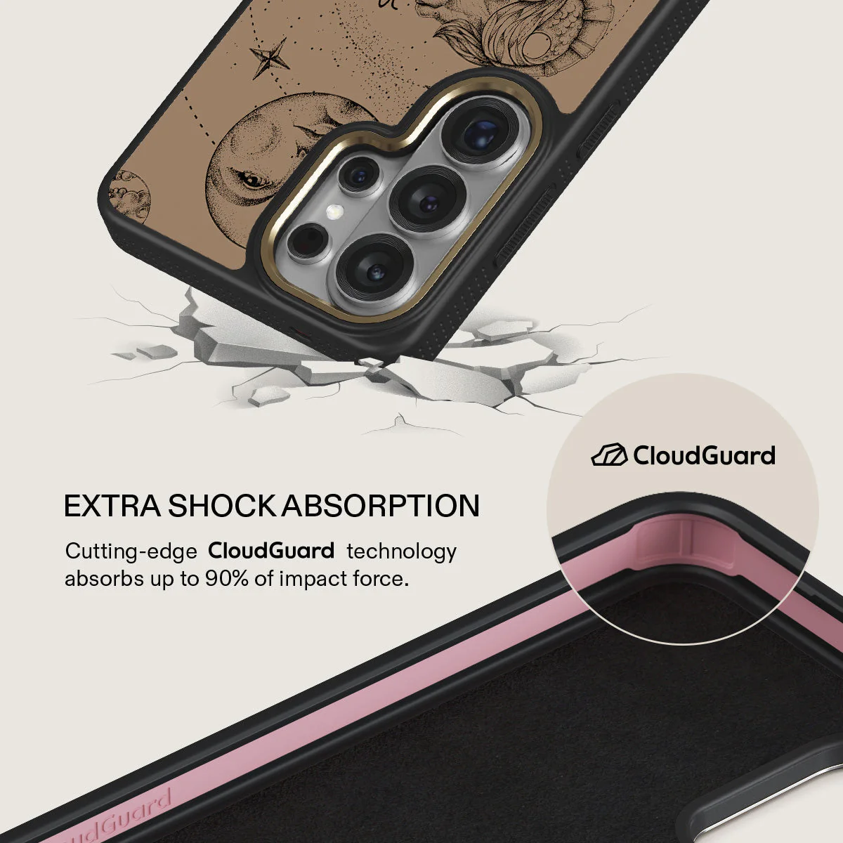 Capricorn - Samsung Galaxy S26 Ultra Case - Image 143