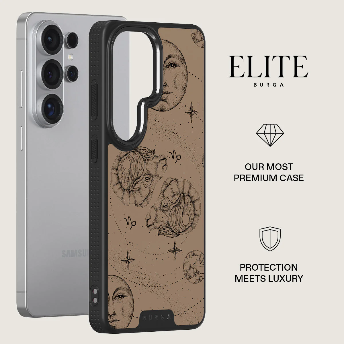 Capricorn - Samsung Galaxy S26 Ultra Case - Image 148