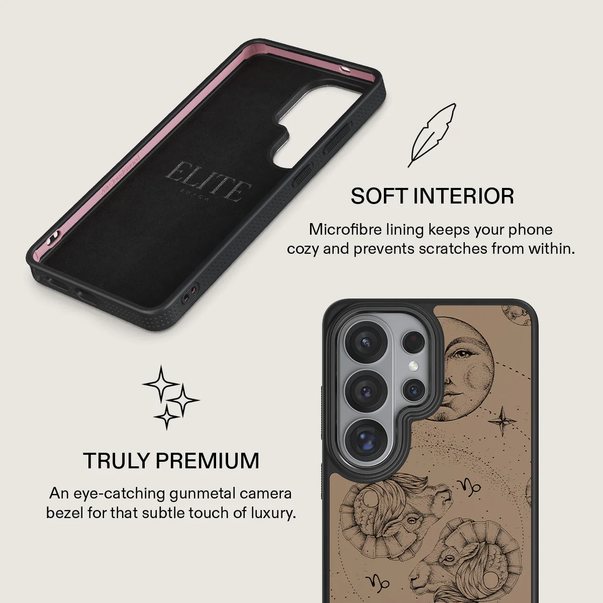 Capricorn - Samsung Galaxy S26 Ultra Case - Image 152