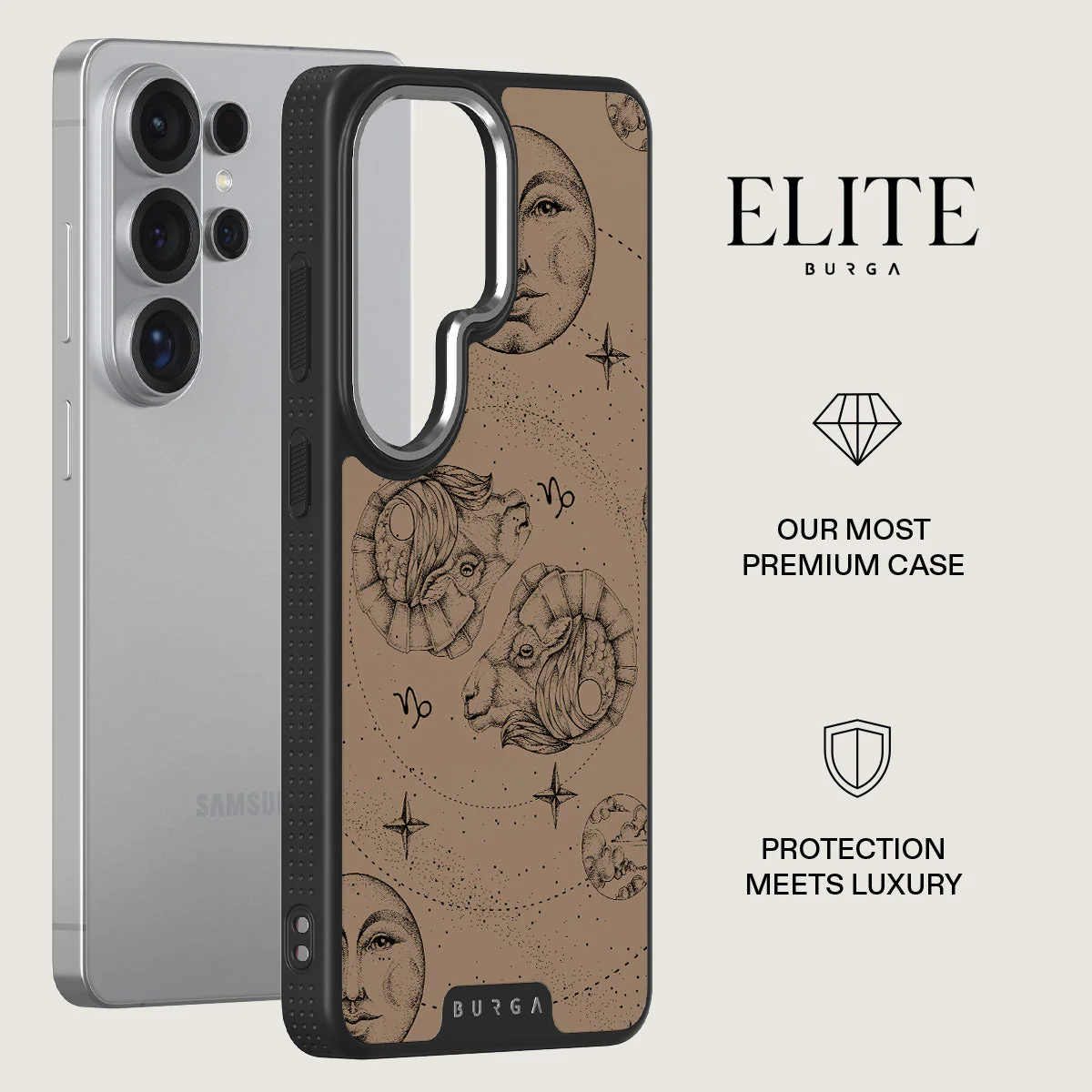 Capricorn - Samsung Galaxy S26 Ultra Case - Image 154