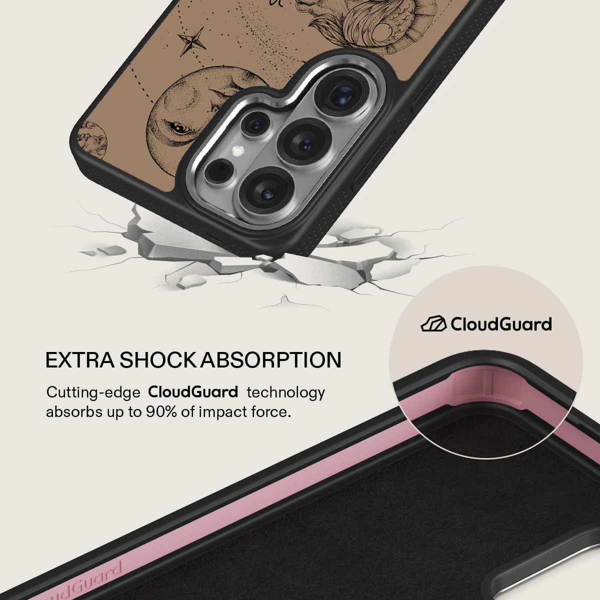Capricorn - Samsung Galaxy S26 Ultra Case - Image 155