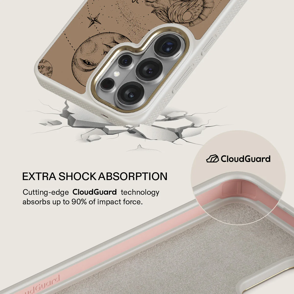Capricorn - Samsung Galaxy S26 Ultra Case - Image 161