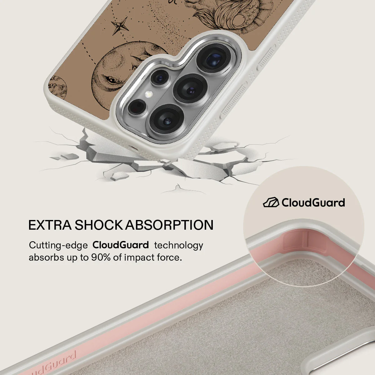 Capricorn - Samsung Galaxy S26 Ultra Case - Image 167