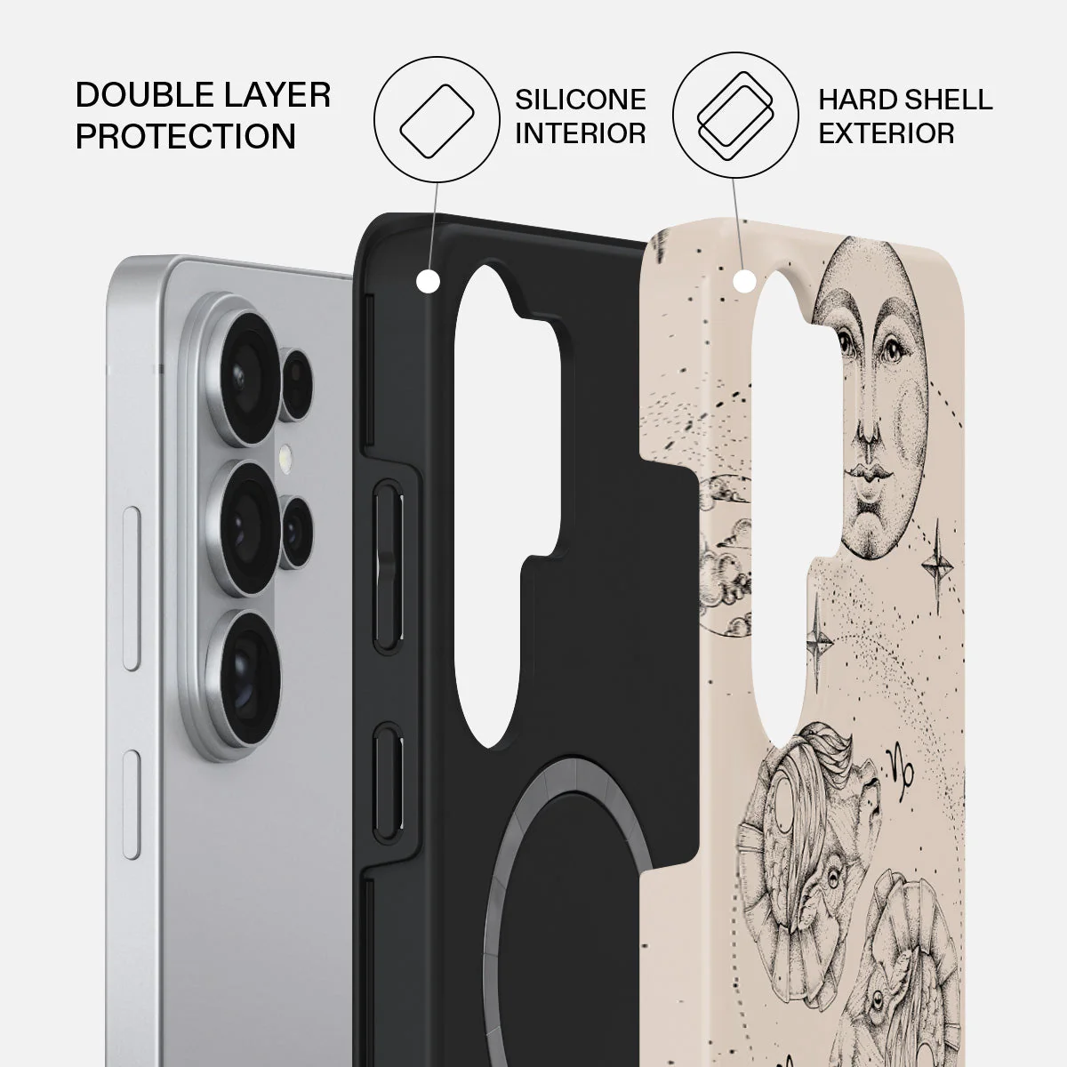 Capricorn - Samsung Galaxy S26 Ultra Case - Image 2