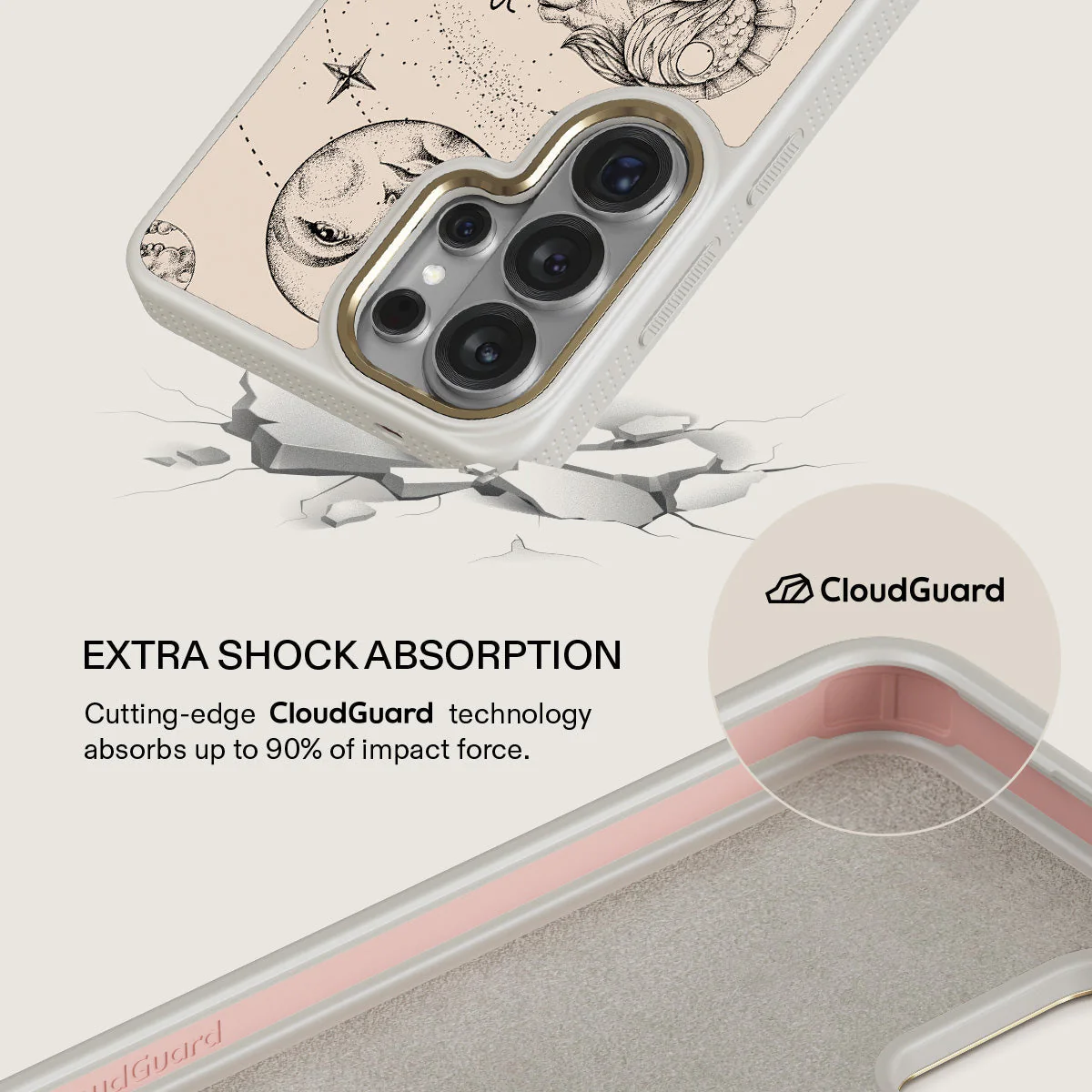 Capricorn - Samsung Galaxy S26 Ultra Case - Image 25