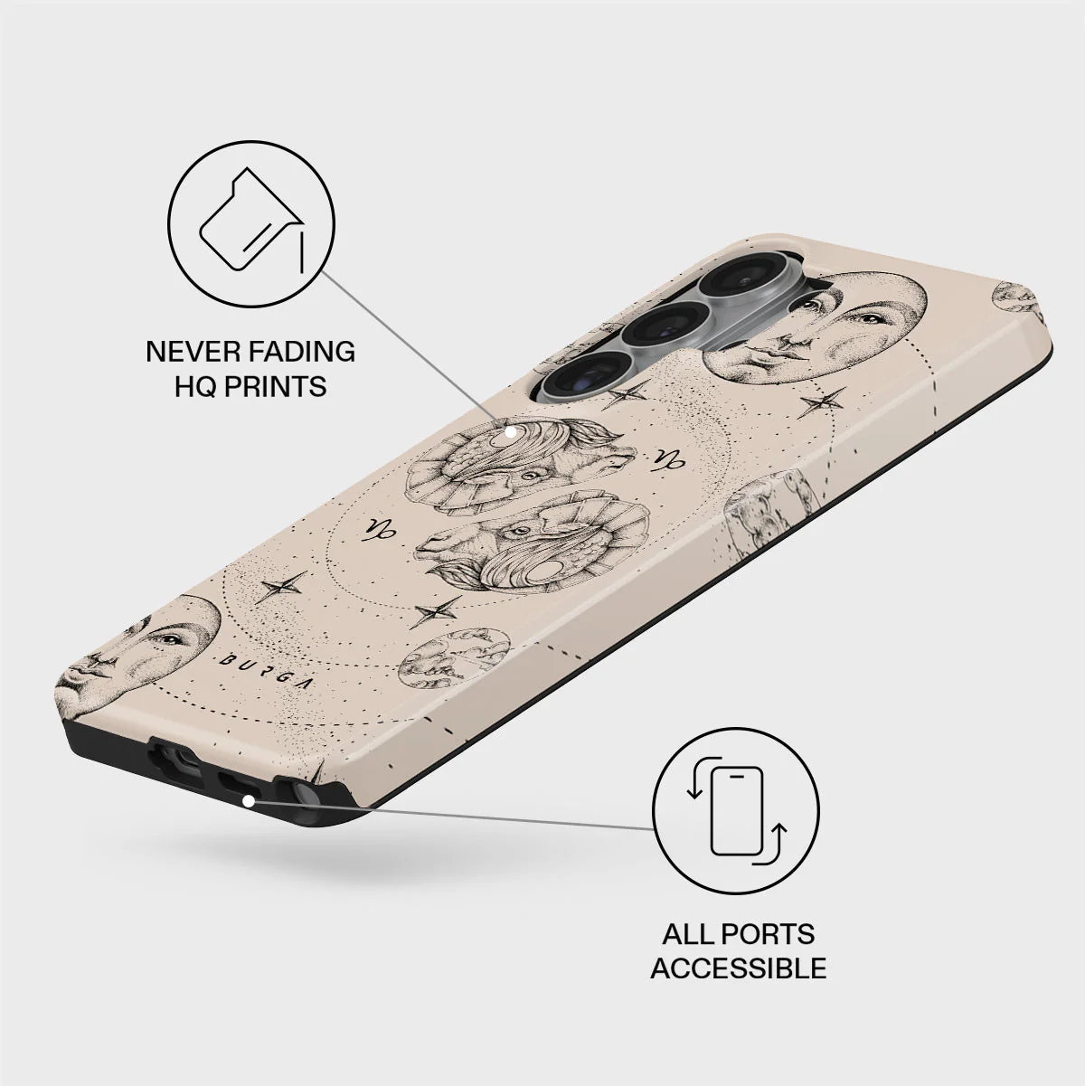 Capricorn - Samsung Galaxy S26 Ultra Case - Image 3