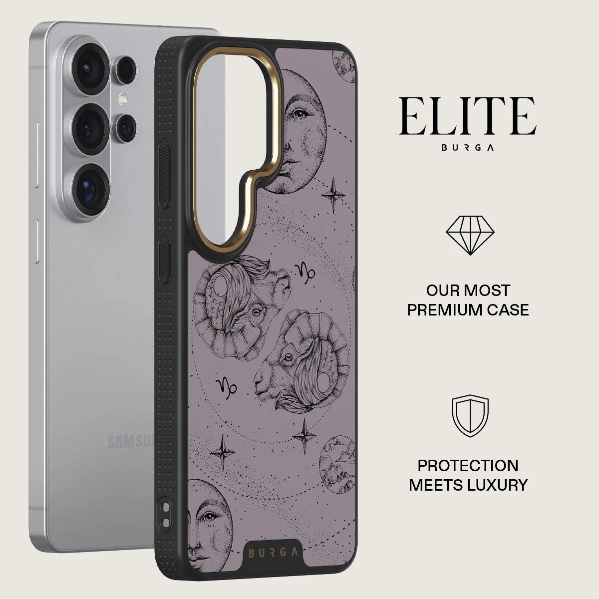 Capricorn - Samsung Galaxy S26 Ultra Case - Image 40