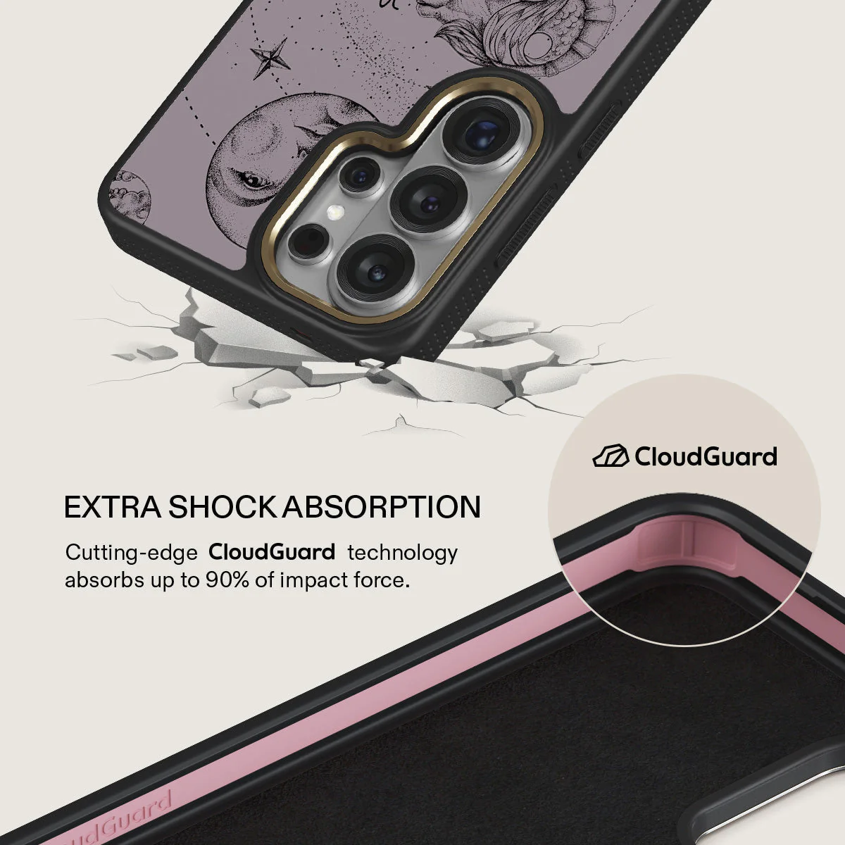 Capricorn - Samsung Galaxy S26 Ultra Case - Image 41