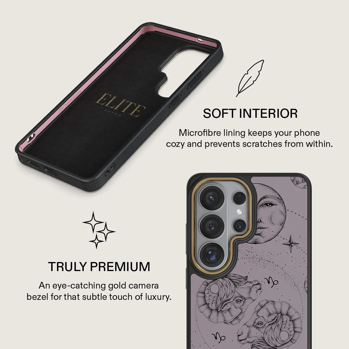 Capricorn - Samsung Galaxy S26 Ultra Case - Image 44