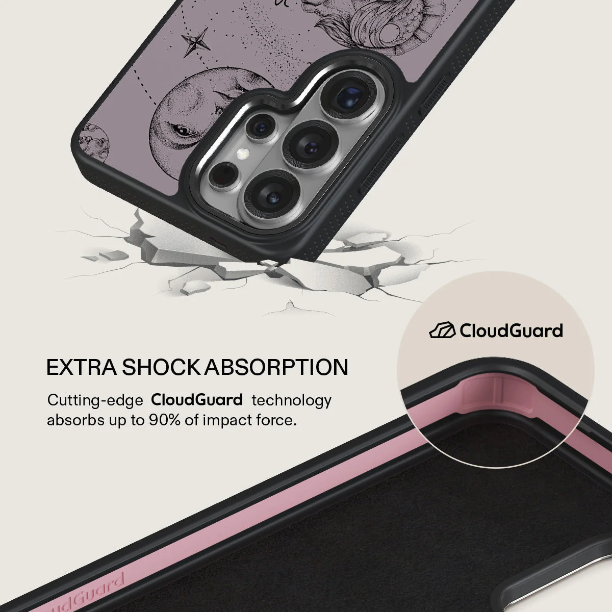 Capricorn - Samsung Galaxy S26 Ultra Case - Image 47