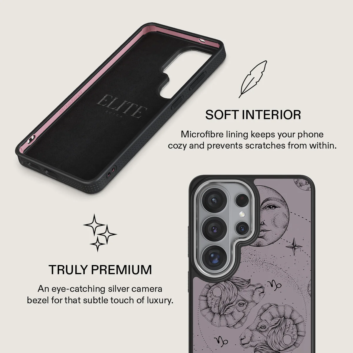Capricorn - Samsung Galaxy S26 Ultra Case - Image 56