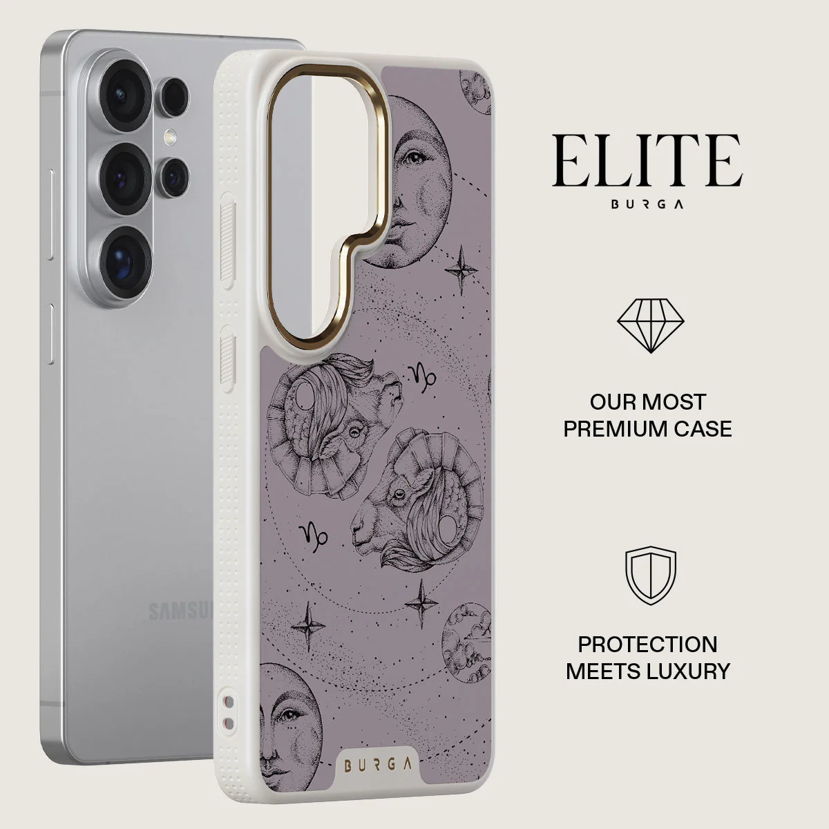 Capricorn - Samsung Galaxy S26 Ultra Case - Image 58