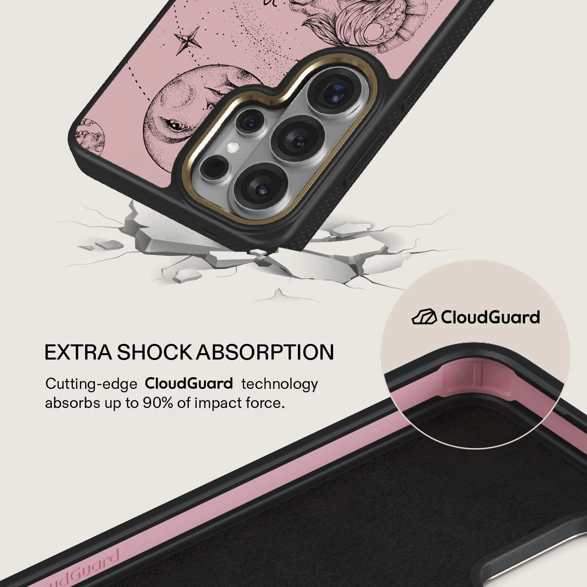 Capricorn - Samsung Galaxy S26 Ultra Case - Image 75