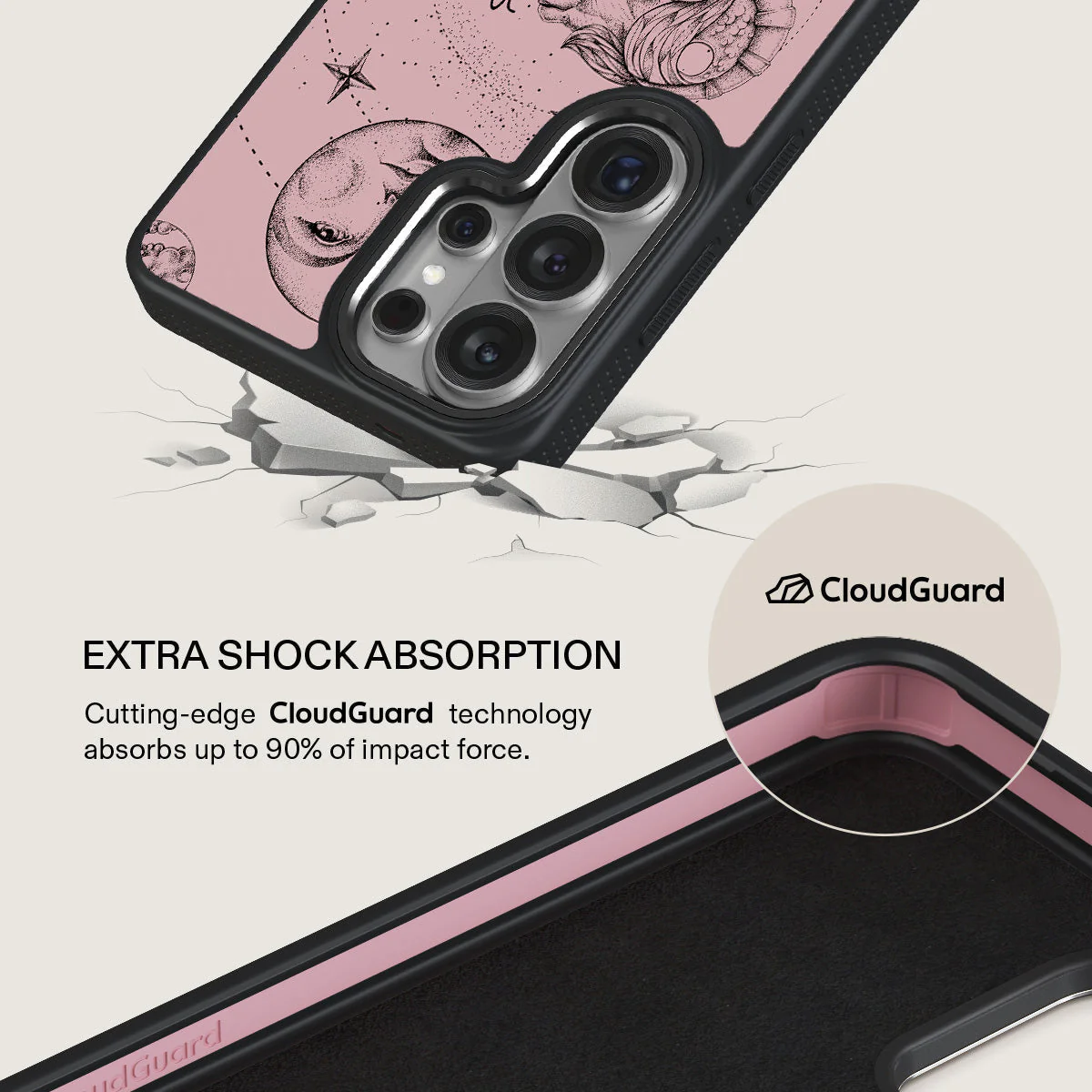 Capricorn - Samsung Galaxy S26 Ultra Case - Image 81