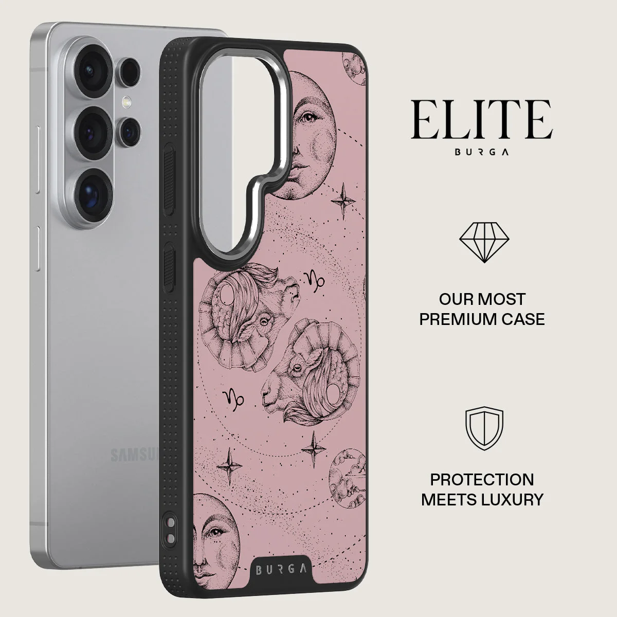 Capricorn - Samsung Galaxy S26 Ultra Case - Image 86