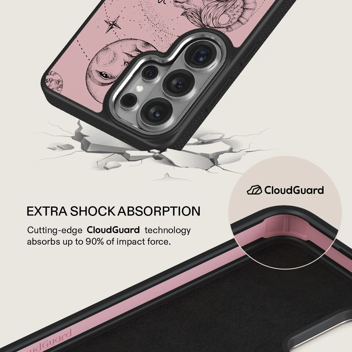Capricorn - Samsung Galaxy S26 Ultra Case - Image 87