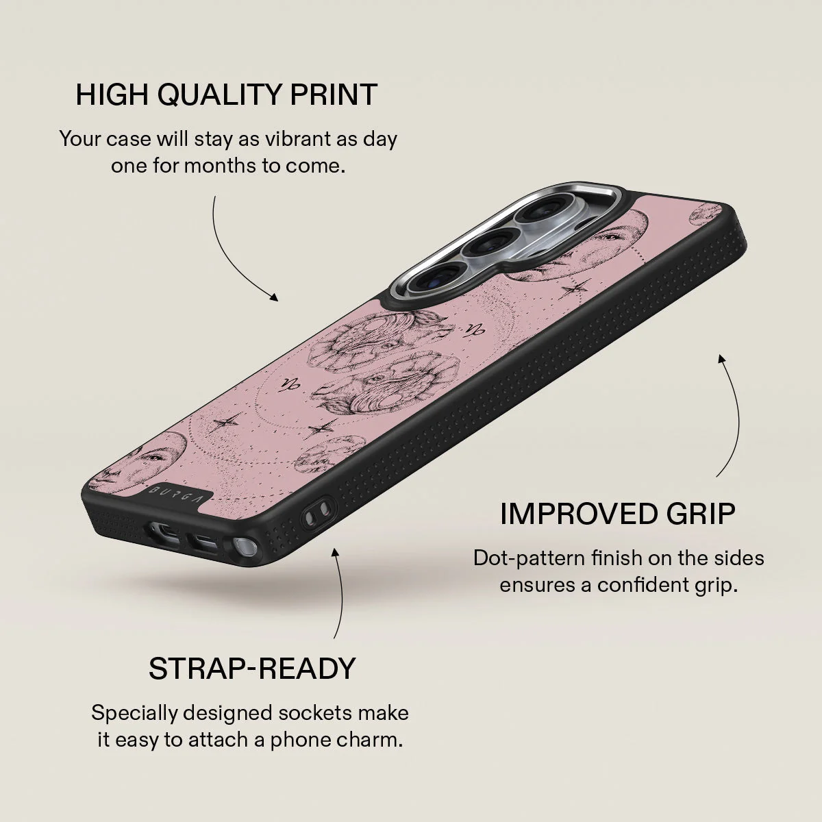 Capricorn - Samsung Galaxy S26 Ultra Case - Image 89