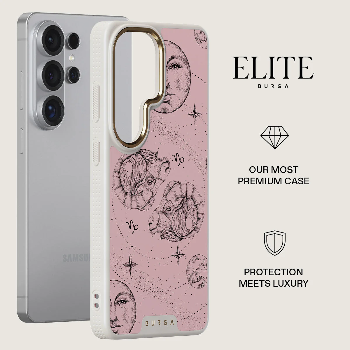 Capricorn - Samsung Galaxy S26 Ultra Case - Image 92