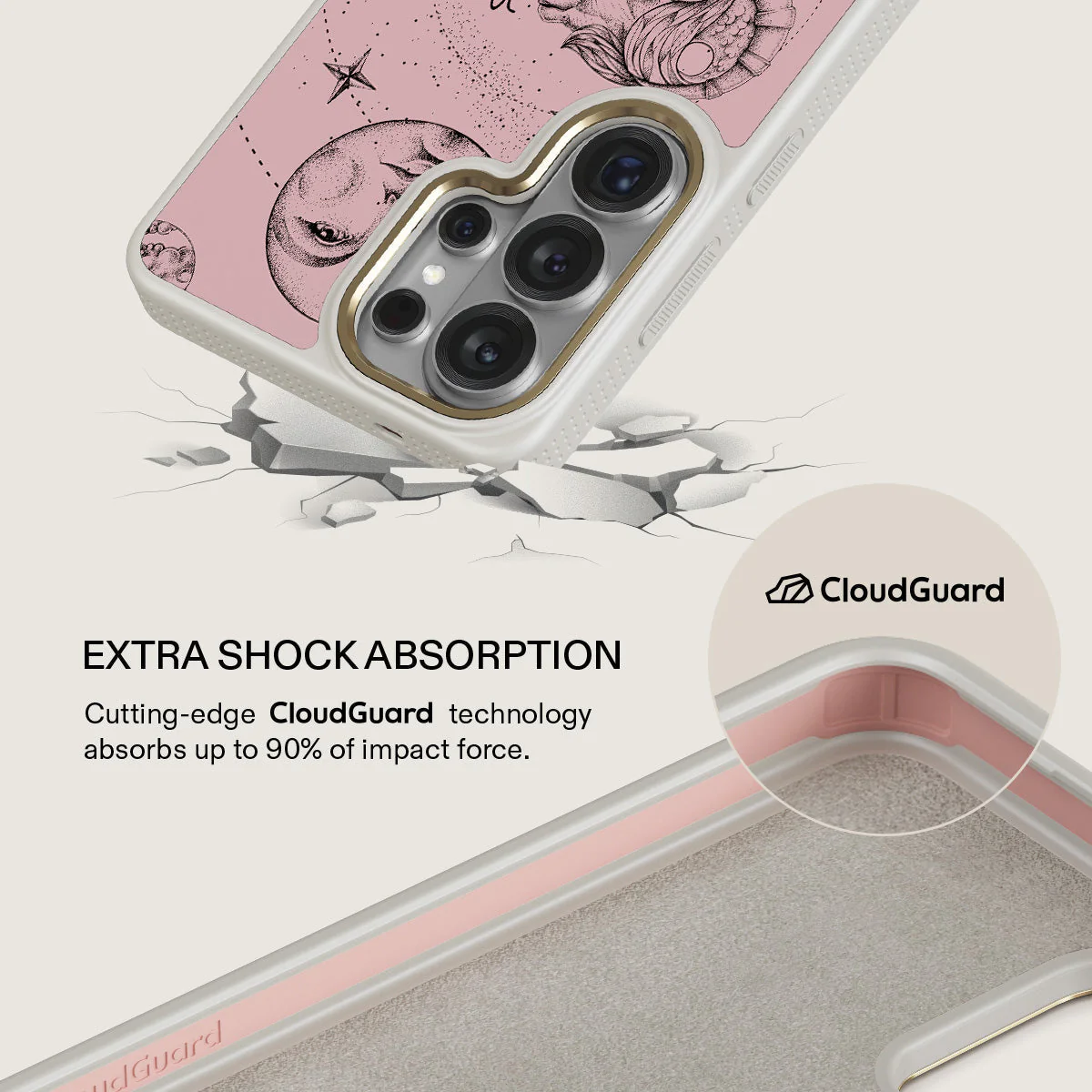 Capricorn - Samsung Galaxy S26 Ultra Case - Image 93