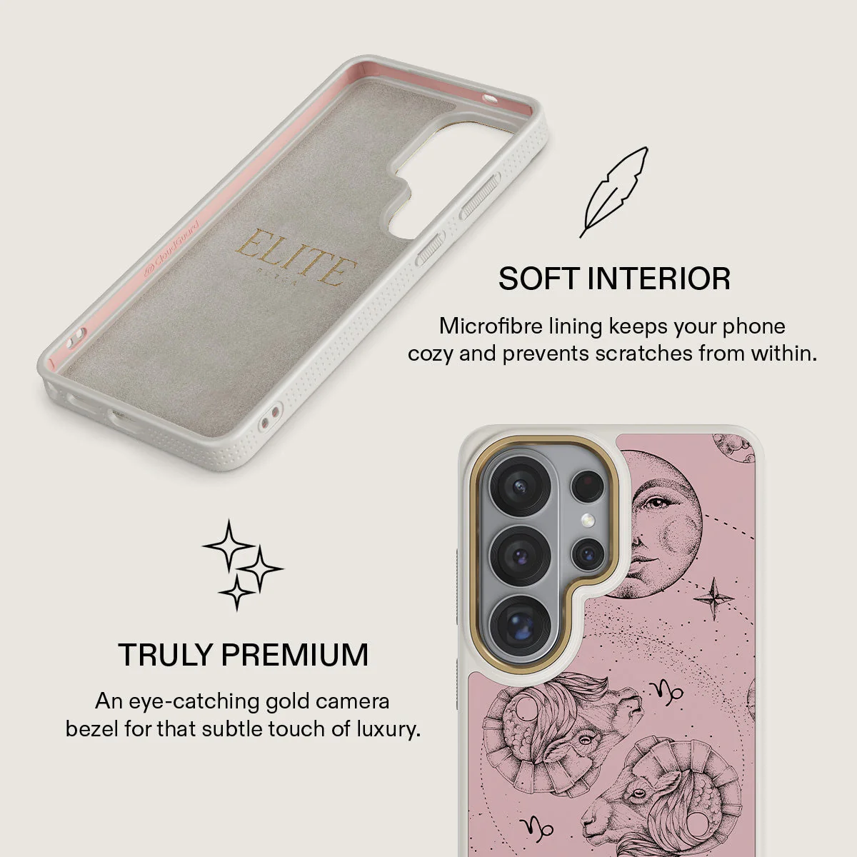 Capricorn - Samsung Galaxy S26 Ultra Case - Image 96
