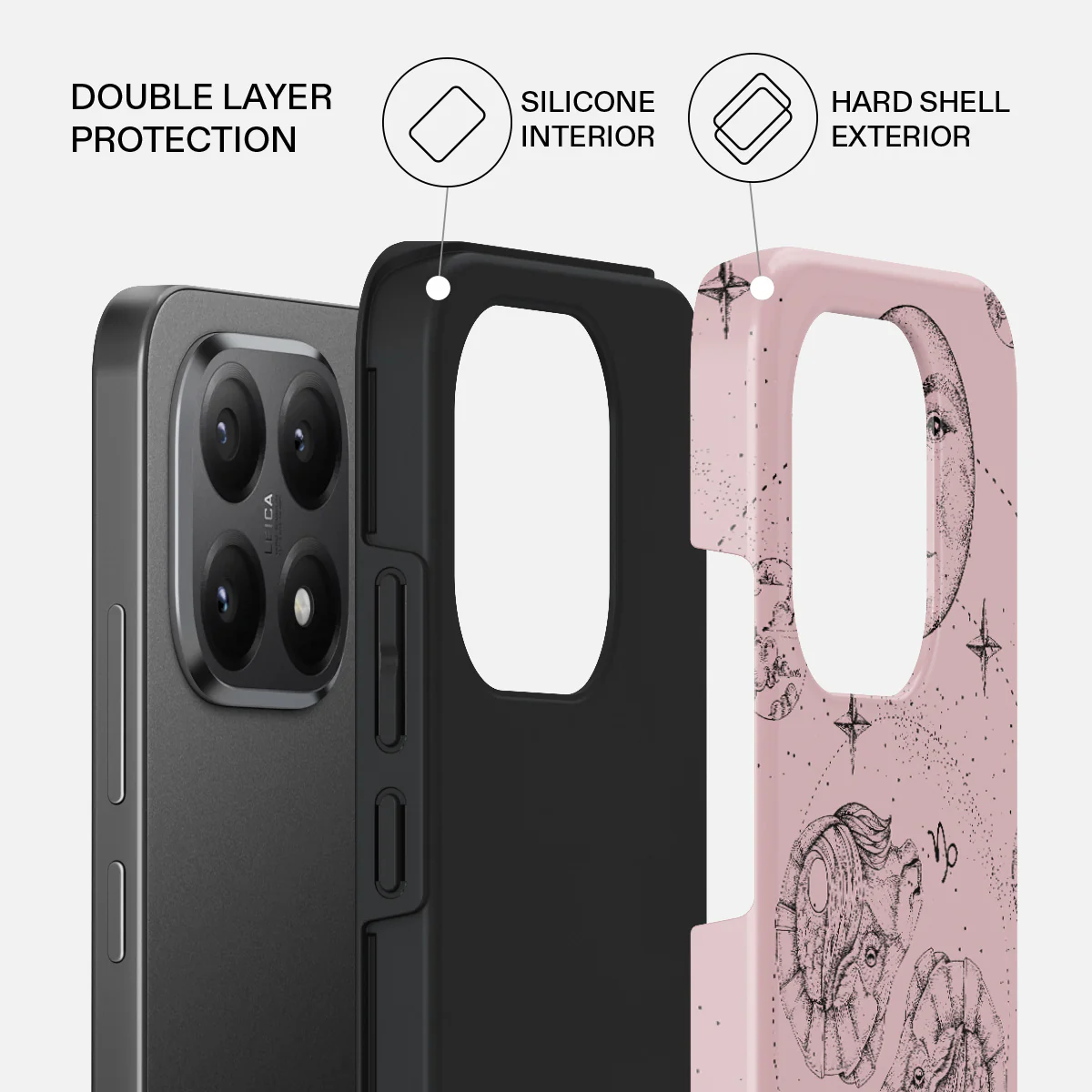 Capricorn - Xiaomi 15T Case - Image 10