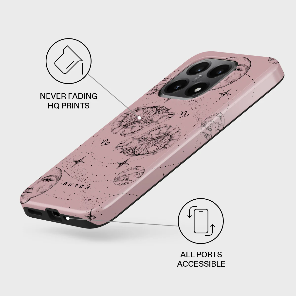 Capricorn - Xiaomi 15T Case - Image 11