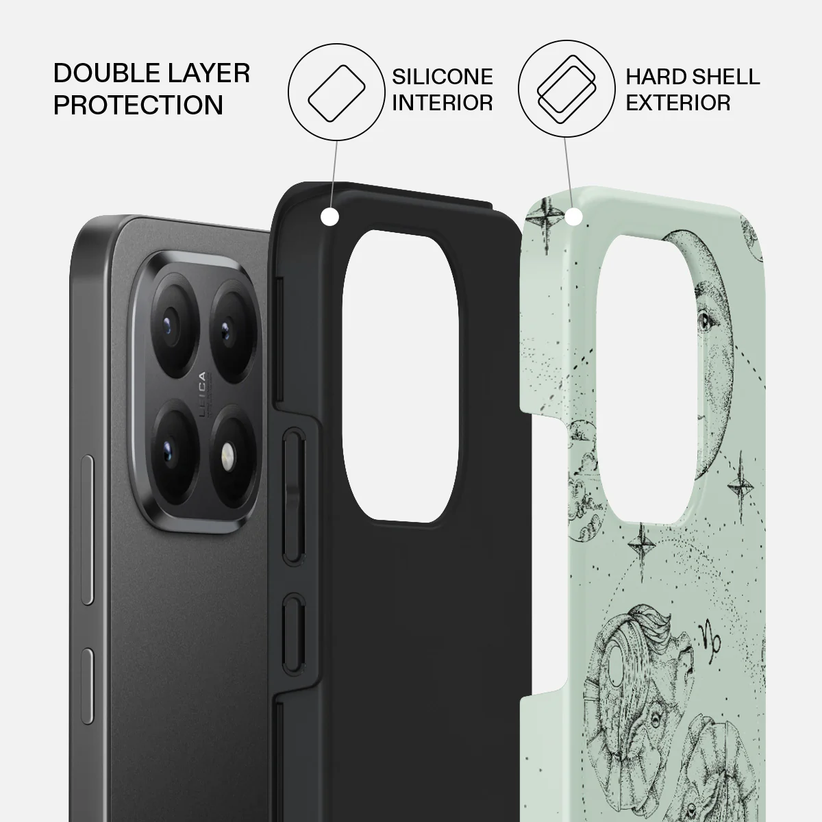 Capricorn - Xiaomi 15T Case - Image 14