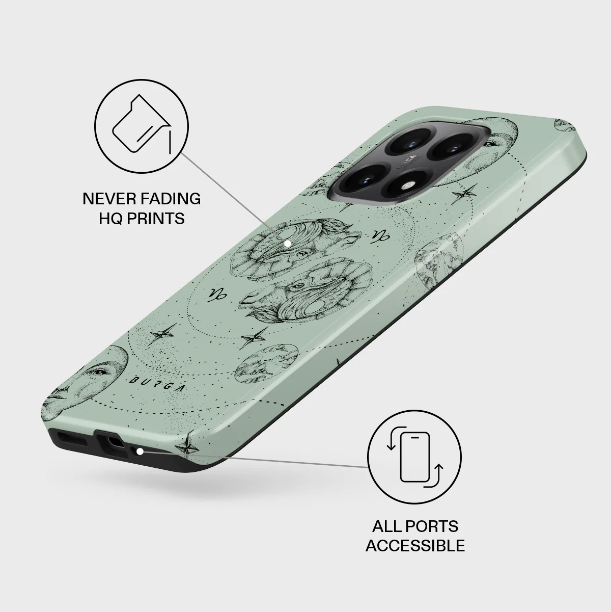 Capricorn - Xiaomi 15T Case - Image 15